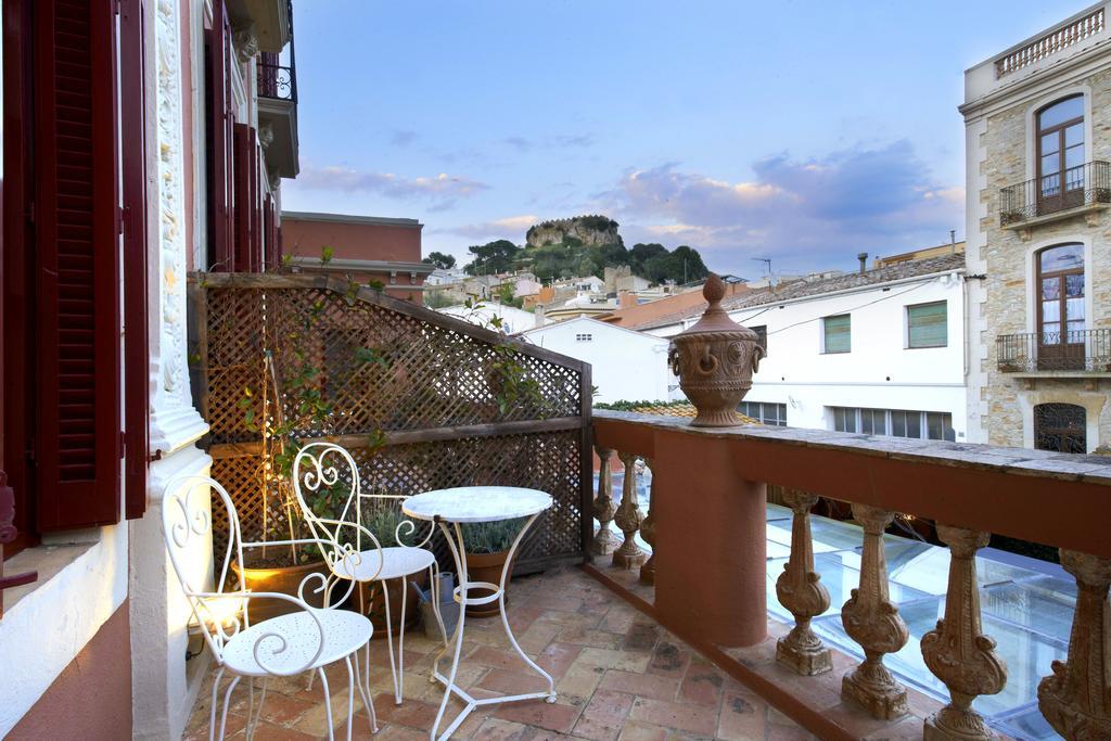 Hotel Aiguaclara Begur Exterior foto